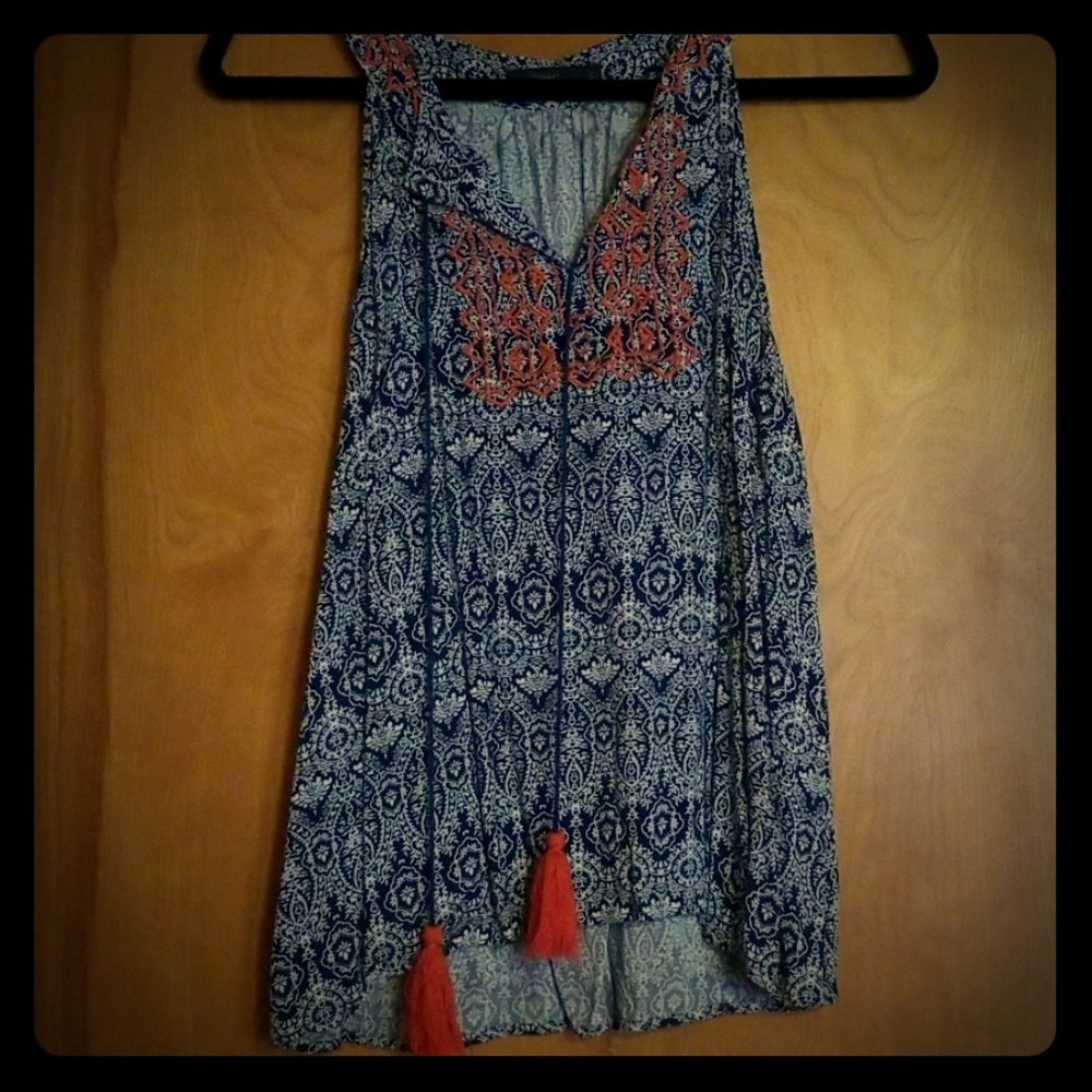 Navy Tank